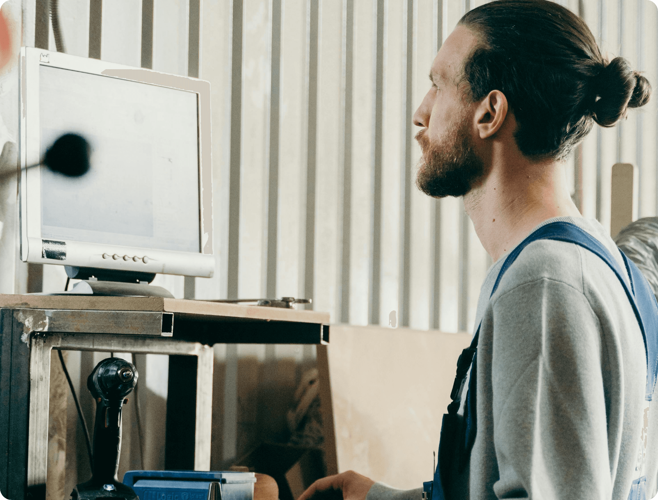 Labor-/ Werkstattverwaltung