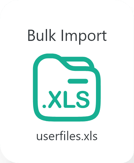 Bulk Import