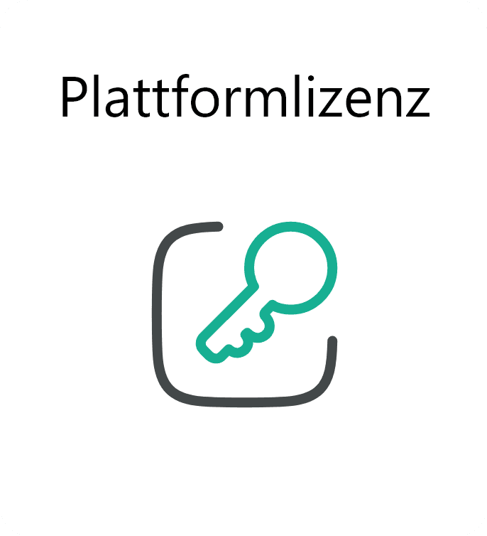 Plattformlizenz