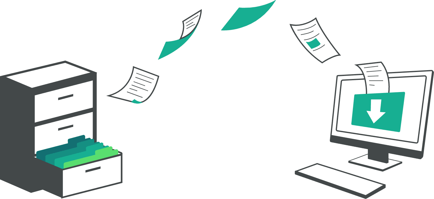 Zentrale Dokumentenverwaltung