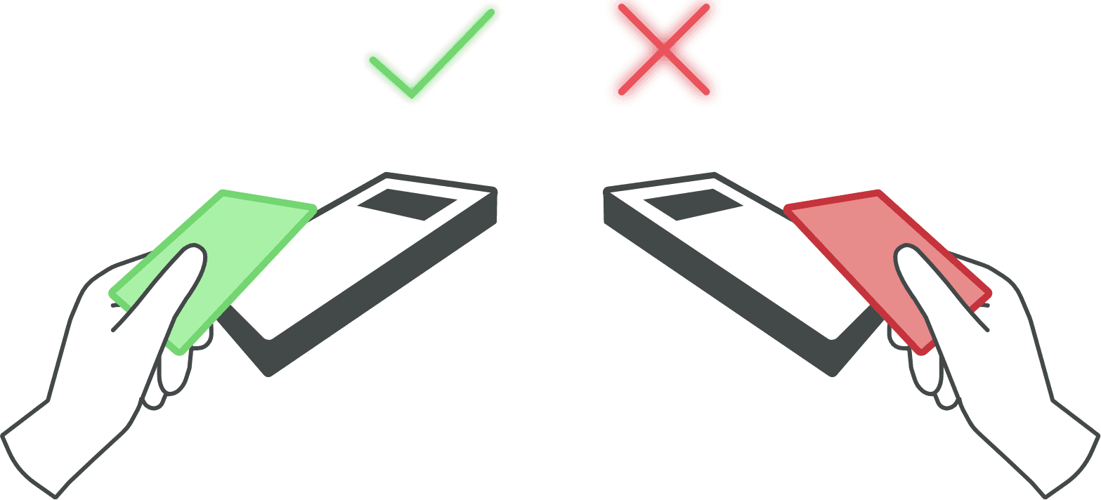 RFID Maschinenzugang