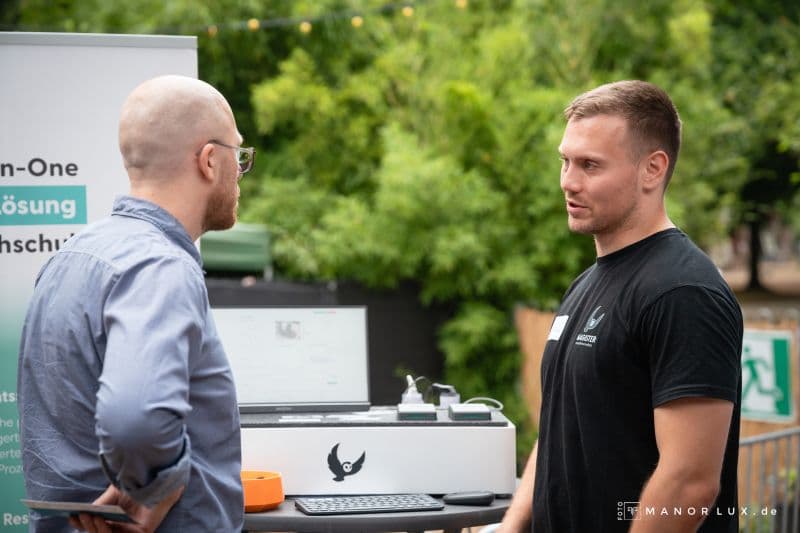 Inspirierende Begegnungen bei der Cologne Startup Summer Night 2026