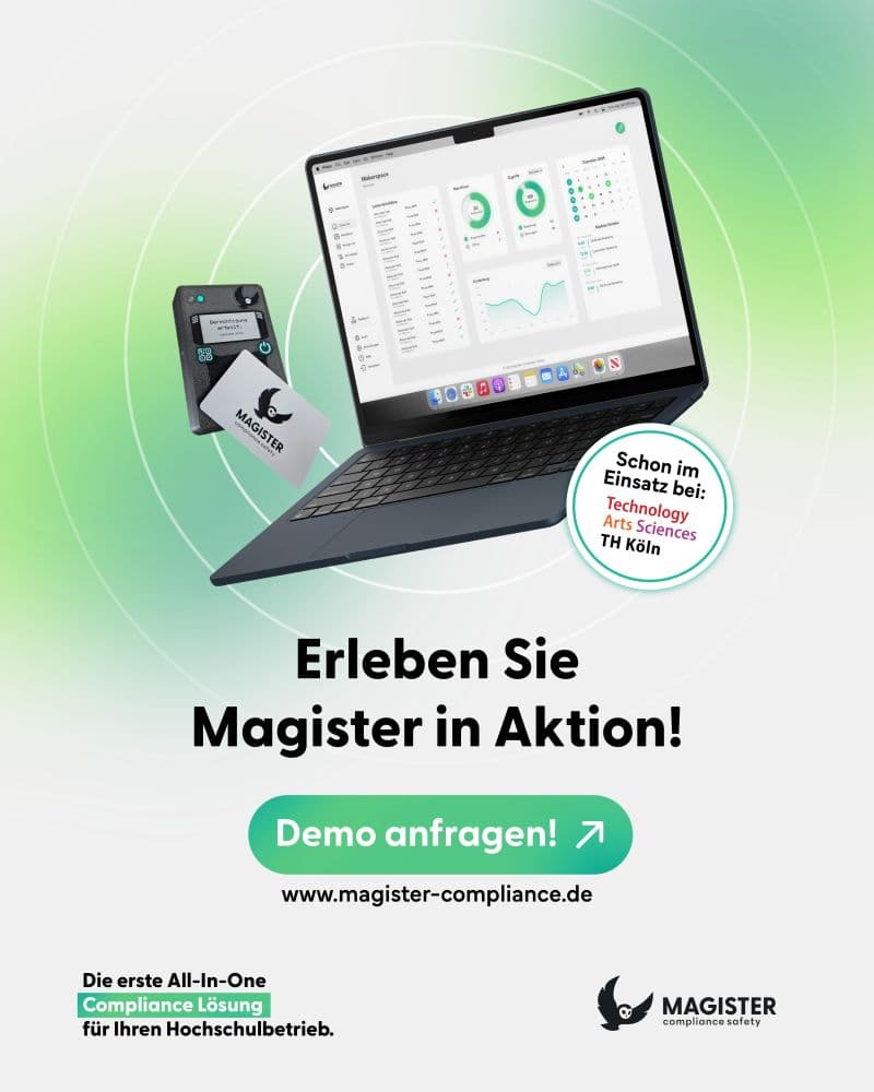 Endlich ist es soweit: Wir sind offiziell auf dem Markt!